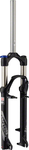 RockShox, 30 Silver TK, Suspension Fork, 26'', Coil, 100mm, 1-1/8'', Axle: QR, Offset: 40mm, Black