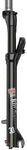 RockShox, 30 GOLD RL A2, Suspension Fork, 27.5'', Solo Air, 100mm, 1-1/8'', QR, Rake: 42mm, Black