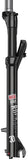 RockShox, 30 GOLD RL A2, Suspension Fork, 27.5'', Solo Air, 100mm, 1-1/8'', QR, Rake: 42mm, Black