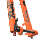 FOX 36 Factory Series Suspension Fork - 27.5 160 mm 15QR x 110 mm 44 mm