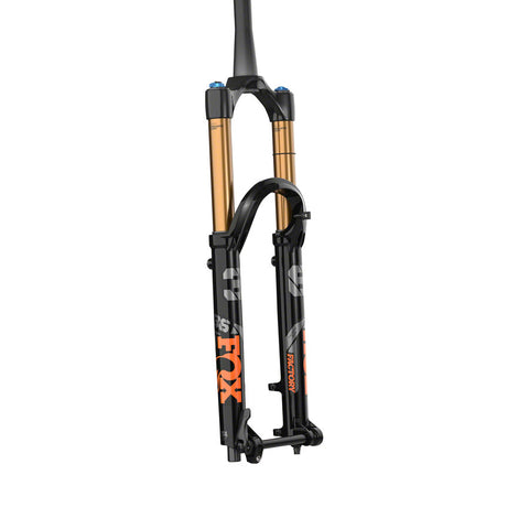 FOX 36 Factory Series Suspension Fork - 27.5 160 mm 15QR x 110 mm 44 mm