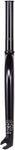 We The People Battleship Fork - 15mm Offset Glossy Black E.D.