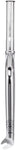 We The People Battleship Fork - 15mm Offset Chrome