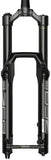 RockShox, ZEB Ultimate, Suspension Fork, 27.5'', DebonAir, 170mm, 1-1/8''-1.5'', 15x110mm TA, Rake: 38mm, Black