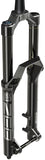 RockShox, ZEB Ultimate, Suspension Fork, 29'', DebonAir, 180mm, 1-1/8''-1.5'', 15x110mm TA, Rake: 44mm, Black