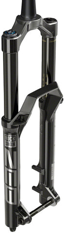 RockShox, ZEB Ultimate, Suspension Fork, 29'', DebonAir, 180mm, 1-1/8''-1.5'', 15x110mm TA, Rake: 44mm, Black