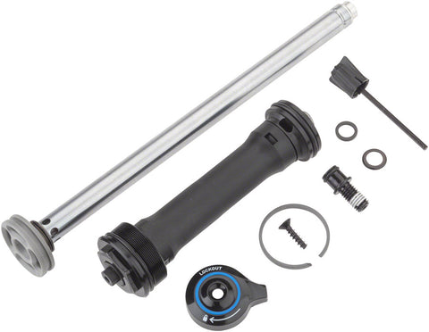 RockShox Compression Damper Crown Turnkey Motion Control 35 SILVER A1