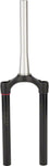 RockShox CSU Reba Solo Air 27.5 Boost Tapered Aluminum Steerer Diffusion