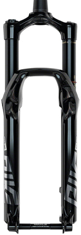 RockShox, Pike Ultimate RC2 B4, Suspension Fork, 27.5'', DebonAir, 150mm, 1-1/8''-1.5'', 15x110mm TA, Rake: 37mm, Black