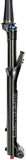 RockShox Reba RL Suspension Fork 27.5 120 mm 15 x 110 mm 42 mm Offset Remote