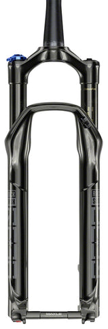 RockShox Reba RL Suspension Fork 27.5 120 mm 15 x 110 mm 42 mm Offset Remote