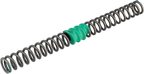 MRP Ribbon Coil Fork Tuning Spring Medium Green