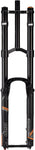 MRP Bartlett Air DualCrown Suspension Fork 27.5 190mm 15 x 110 A XLe Black