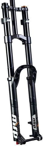 MRP Bartlett Suspension Fork 29 180 mm 15 x 110 mm 51 mm Offset Black