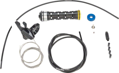 RockShox Remote Upgrade Kit OneLoc Right/above Left/below 10mm MCRL