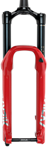 RockShox, Lyrik Ultimate RC2 C3, Suspension Fork, 27.5'', DebonAir, 170mm, 1-1/8''-1.5'', 15x110mm TA, Rake: 46mm, Red