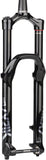 RockShox, Lyrik Ultimate RC2 C3, Suspension Fork, 27.5'', DebonAir, 170mm, 1-1/8''-1.5'', 15x110mm TA, Rake: 37mm, Black