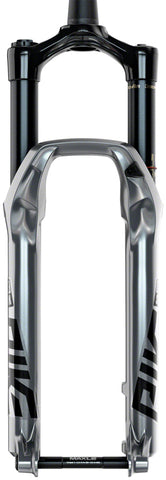 RockShox, Pike Ultimate RC2 B4, Suspension Fork, 27.5'', DebonAir, 140mm, 1-1/8''-1.5'', 15x110mm TA, Rake: 46mm, Silver