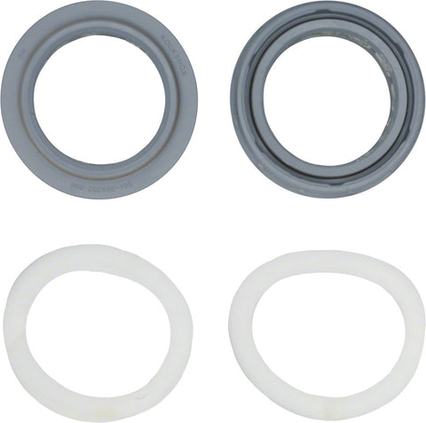 RockShox 20112013 SID / 20122013 Reba Dust Seal / Foam Ring Kit Grey