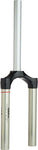 RockShox CSU Reba Dual Air 29 46mm Offset Aluminum Steerer 11/8 Black A1