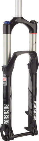 RockShox, Sektor Gold RL, Suspension Fork, 26'', Coil, 150mm, 1-1/8'', 15x100mm TA, Rake: 40mm, Black