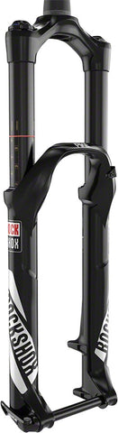 RockShox, Pike RCT3, Suspension Fork, 29'', Solo Air, 120mm, 1-1/8''-1.5'', Axle: 15x100mm TA, Offset: 51mm, Black