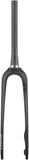 WHISKY No.7 CX Fork QR 1.5 Tapered Carbon Steerer Post Mount Disc Matte