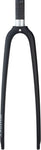 WHISKY No.7 Road Fork QR 11/8 Straight Carbon Steerer Rim Brake Matte