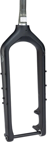 Salsa Kingpin Carbon Deluxe Fork 15x150mm ThruA XLe Black