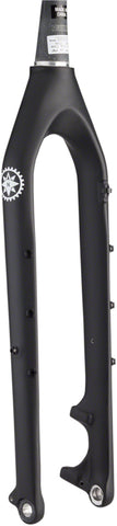 Salsa Firestarter Carbon Fork 15x100mm ThruA XLe Matte Black