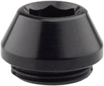 Wolf Tooth 12mm Rear Thru A XLe A XLe Cap Black