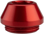 Wolf Tooth 12mm Rear Thru A XLe A XLe Cap Red