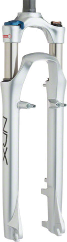 SR Suntour NRX Suspension Fork 700c 11/8 Threadless Steerer 63mm Travel