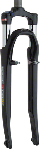 SR Suntour CR9 Suspension Fork 700c 1 Threaded Steerer 63mm Travel Linear