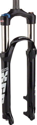 SR Suntour XCR 32 Suspension Fork 26 11/8 Threadless Steerer 100mm Travel