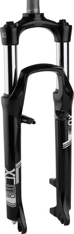 SR Suntour XCM Suspension Fork 26 11/8 Threaded Steerer 100mm Travel Threaded Steerer