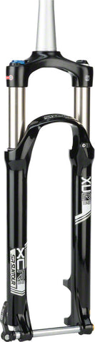 SR Suntour XCR Air LOR Suspension Fork 29 Tapered Steerer 100mm Travel