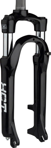 SR Suntour XCT JRL 20 Suspension Fork 20 11/8 Threadless Steerer 63mm