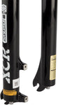 SR Suntour XCR Air 24 Suspension Fork 24 11/8 Threadless Steerer 63mm