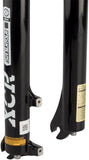 SR Suntour XCR Air 24 Suspension Fork 24 11/8 Threadless Steerer 63mm