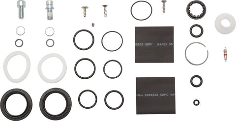 RockShox Fork Service Kit Full XC30 A1A3 / 30 Silver A1 Coil and Solo Air