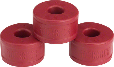 RockShox, 11.4018.032.004, Bottomless Tokens, Pike/Lyrik B1/Yari Dual Position Air, 3pcs