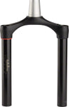 RockShox CSU Bluto Solo Air 26 51 Offset Aluminum Taper Diffusion Black A1