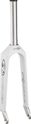 Answer BMX Pro Dagger Fork 11/8 White