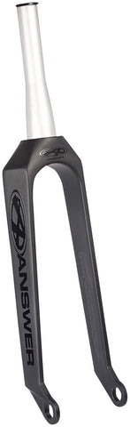 Answer Dagger Pro BMX Race Fork 24 Tapered 20mm Dropout Black