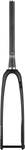 WHISKY No.9 CX Flat Mount Fork 12mm ThruA XLe 1.5 Tapered CarbonSteerer