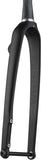 WHISKY No.9 CX Flat Mount Fork 12mm ThruA XLe 1.5 Tapered CarbonSteerer