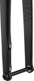 WHISKY No.9 CX Flat Mount Fork 12mm ThruA XLe 1.5 Tapered CarbonSteerer