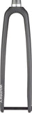 WHISKY No.9 CX Flat Mount Fork 12mm ThruA XLe 1.5” Tapered Carbon Steerer