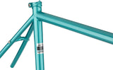 All City Super Professional Frameset 700c / 650b Steel Blue Panther